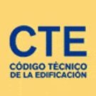 Logo del Código Técnico de la Edificación